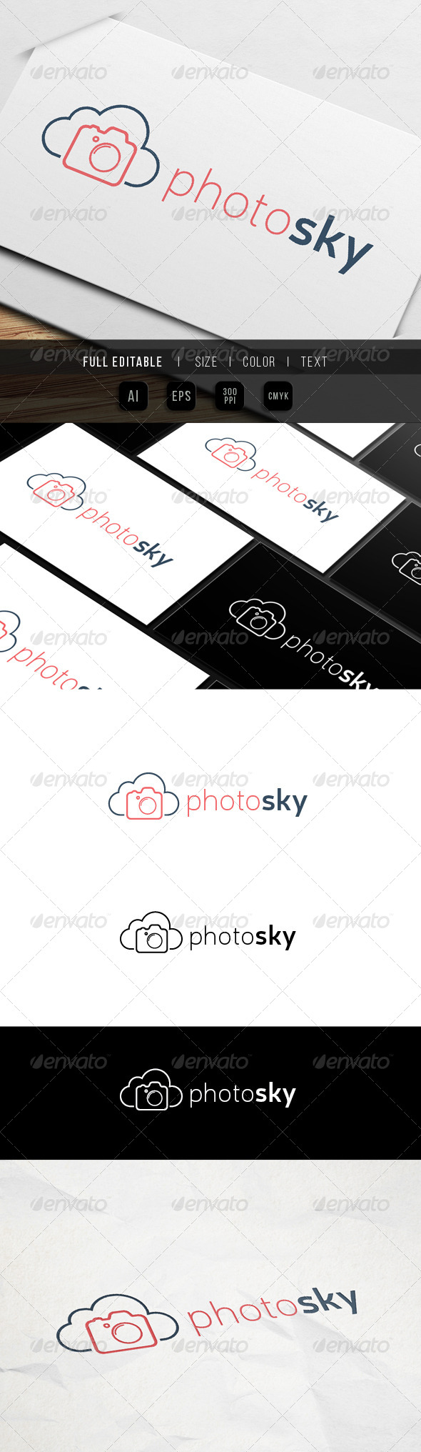 GraphicRiver Photo Sky 8496250 GraphicRiver Photo Sky 8496250