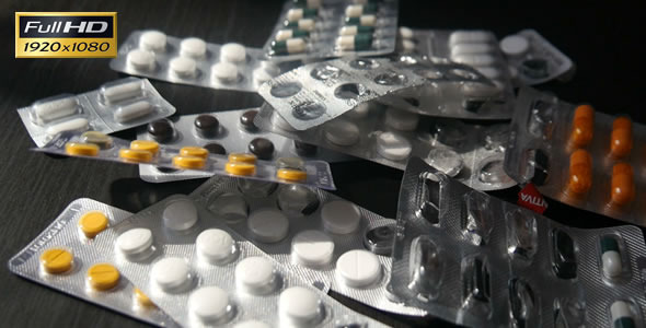 Pills on the Table 5 Pills on the Table 5
