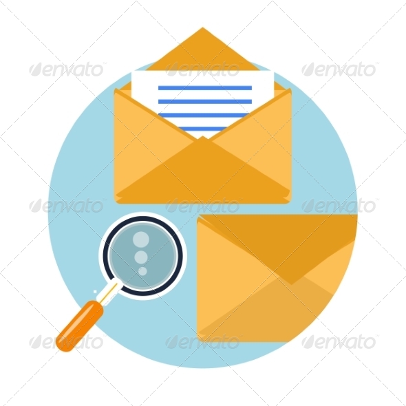 GraphicRiver Envelope Message 8511505 GraphicRiver Envelope Message 8511505