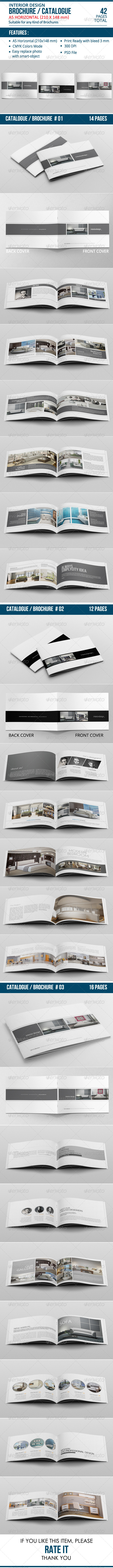 GraphicRiver Catalogue Brochure Bundle Vol 02 8511702 GraphicRiver Catalogue Brochure Bundle Vol 02 8511702