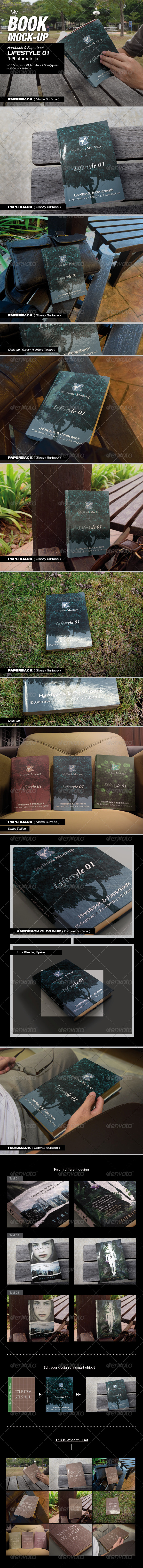 GraphicRiver MyBook Mock-up Lifestyle 01 8511725 GraphicRiver MyBook Mock-up Lifestyle 01 8511725