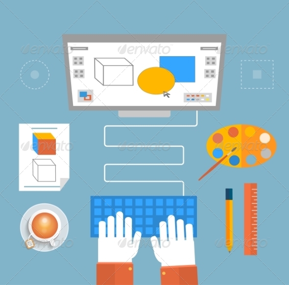 GraphicRiver Program for Design and Architecture 8512016 GraphicRiver Program for Design and Architecture 8512016