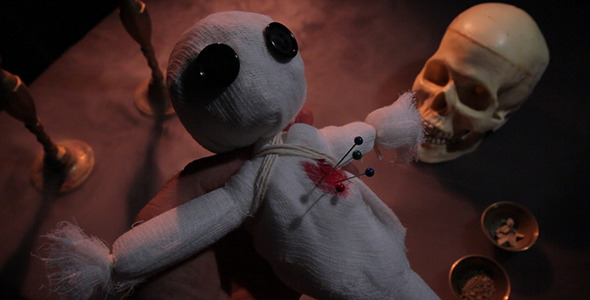 Voodoo Doll Voodoo Doll