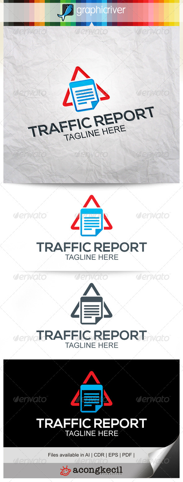GraphicRiver Traffic Report 8513804 GraphicRiver Traffic Report 8513804