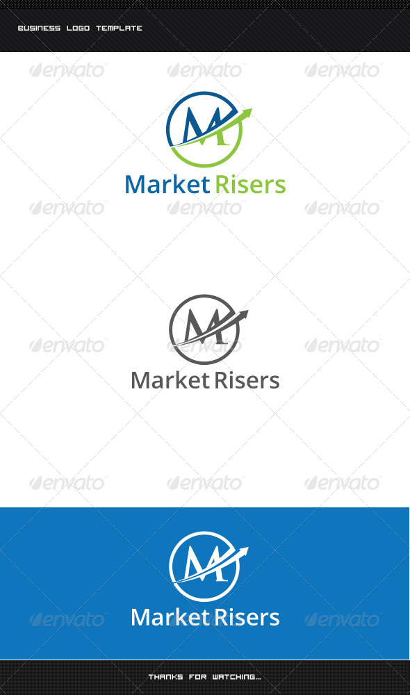 GraphicRiver M Letter Logo Template 8513831 GraphicRiver M Letter Logo Template 8513831