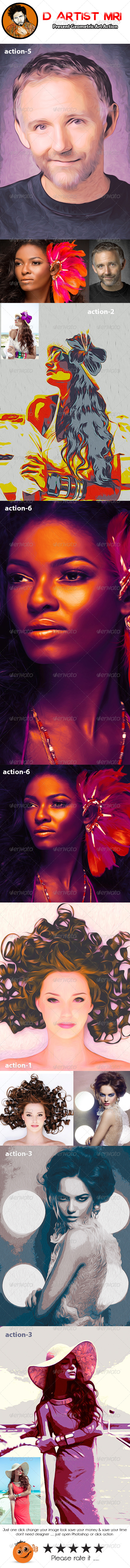 GraphicRiver Premium Oil Art 8514027 GraphicRiver Premium Oil Art 8514027