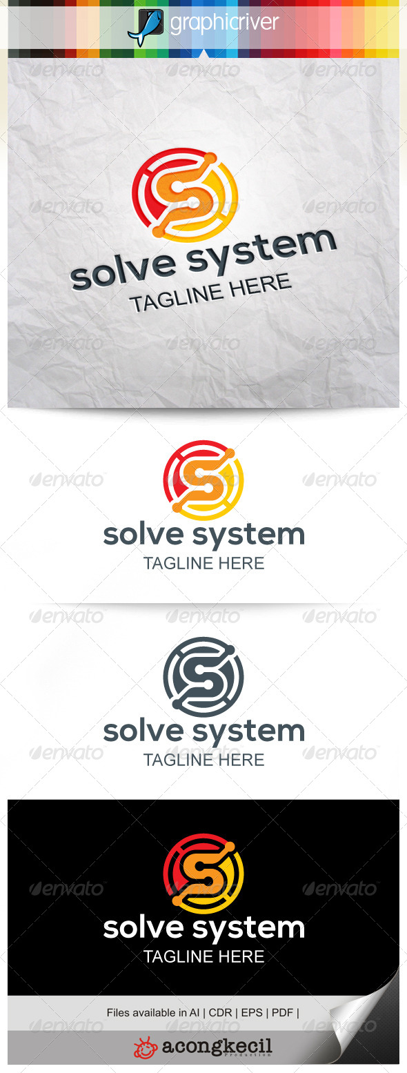 GraphicRiver Solve System V.2 8514485 GraphicRiver Solve System V.2 8514485