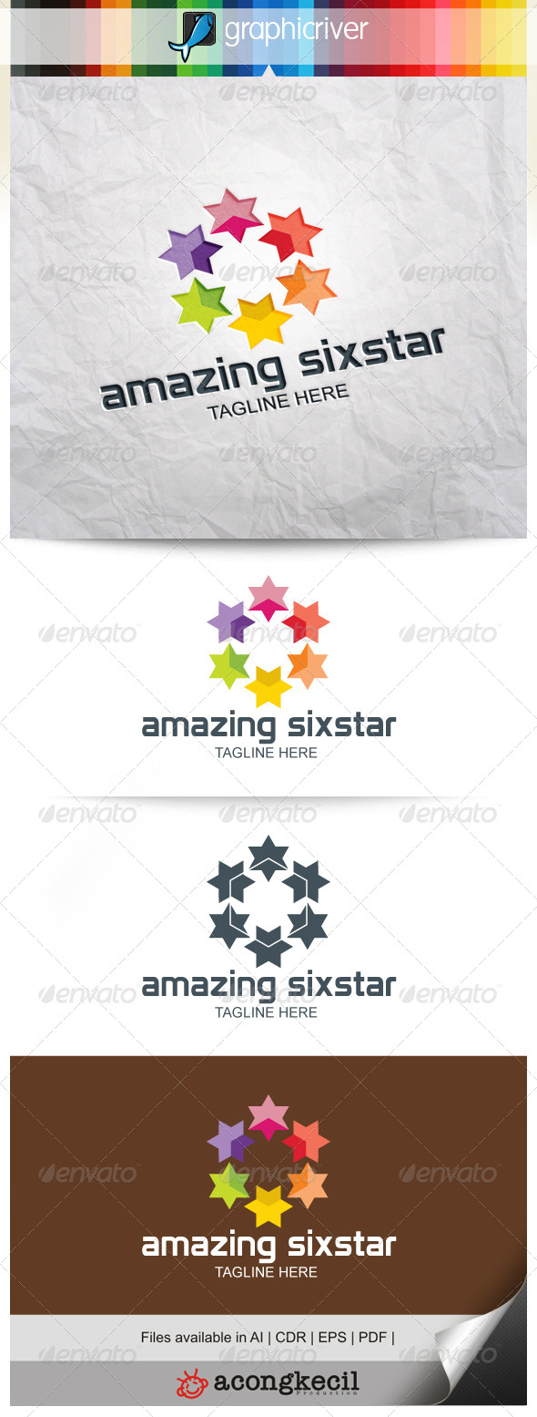 GraphicRiver SixStar V.5 8514493 GraphicRiver SixStar V.5 8514493