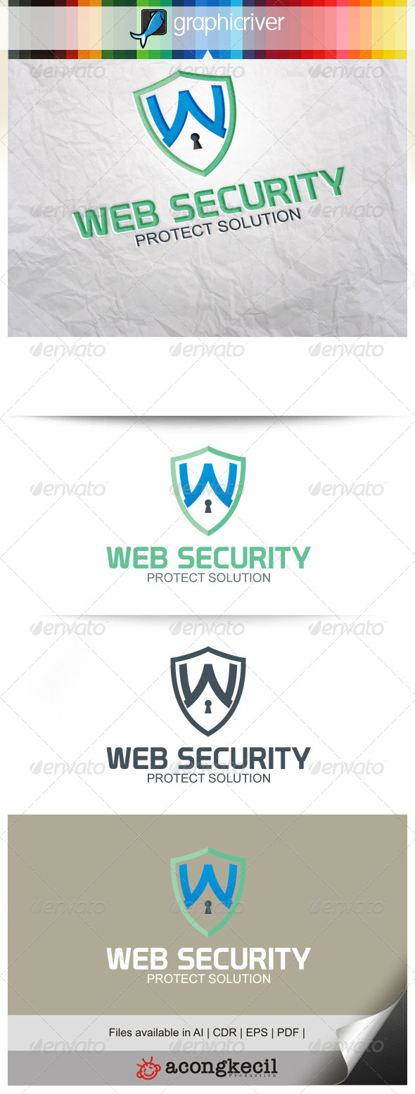 GraphicRiver Web Security 8514497 GraphicRiver Web Security 8514497