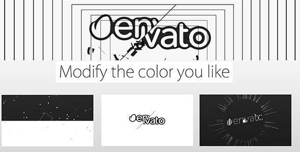Logo animation package Logo animation package