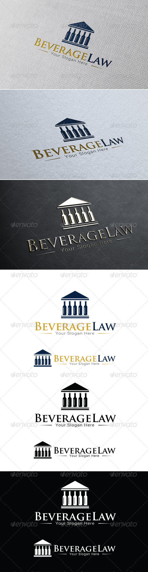 GraphicRiver Beverage Law Firm Logo Template 8515397 GraphicRiver Beverage Law Firm Logo Template 8515397