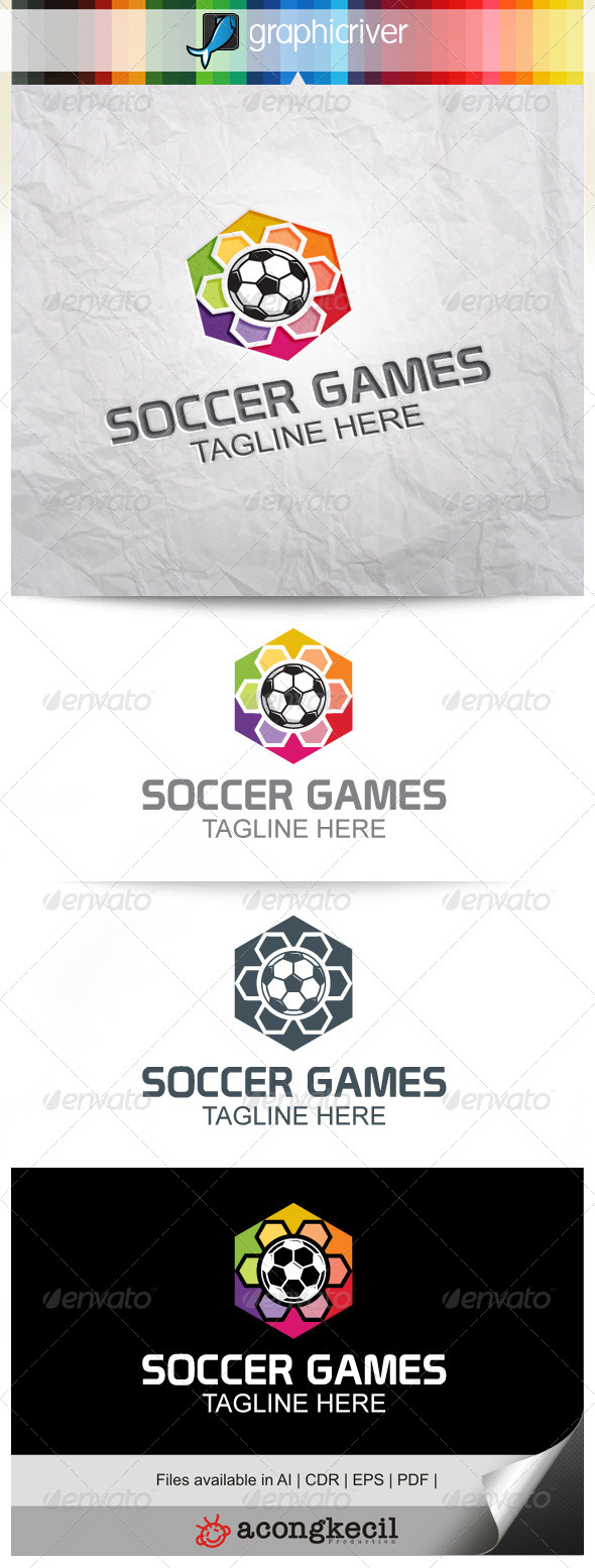 GraphicRiver Soccer Games V.5 8515650 GraphicRiver Soccer Games V.5 8515650