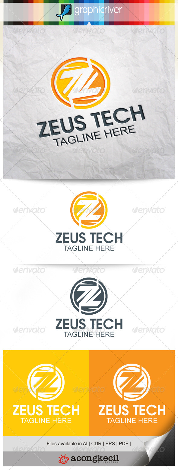 GraphicRiver Zeus Tech V.2 8515657 GraphicRiver Zeus Tech V.2 8515657