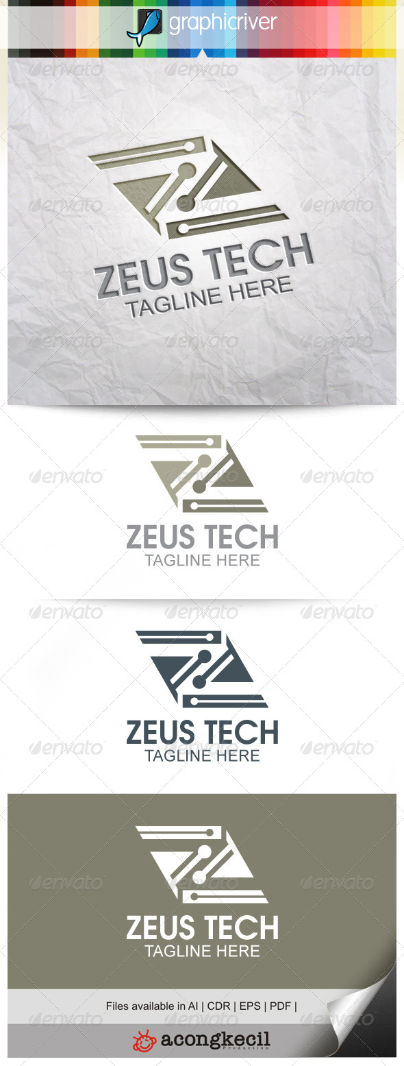 GraphicRiver Zeus Tech V.3 8515671 GraphicRiver Zeus Tech V.3 8515671