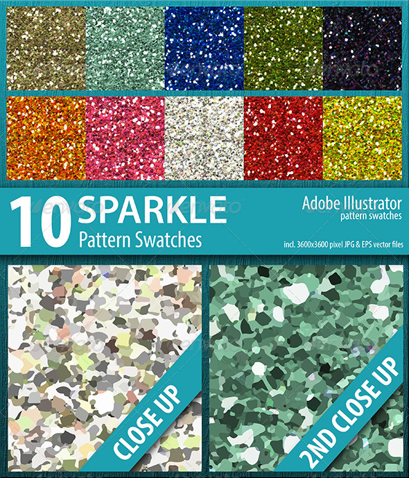 sparkle copy and paste patterns