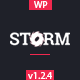 Storm - Clean Magazine & Blog Theme Storm - Clean Magazine & Blog Theme - ThemeForest Item for Sale