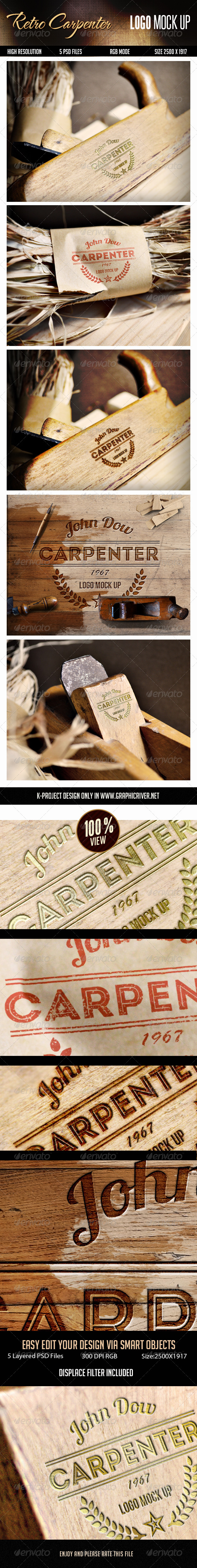 GraphicRiver Logo Mock Up 8518992 GraphicRiver Logo Mock Up 8518992