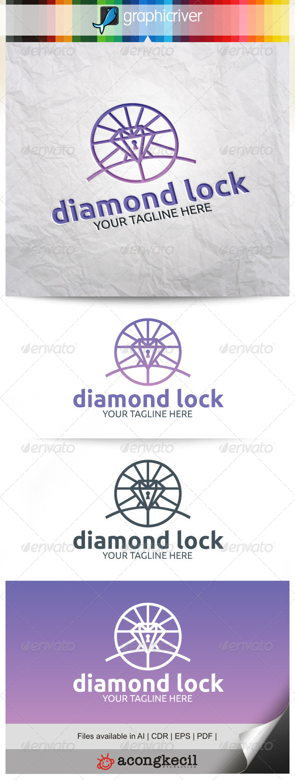 Diamond Lock V.3 Diamond Lock V.3