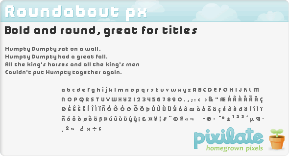 Roundabout px Roundabout px