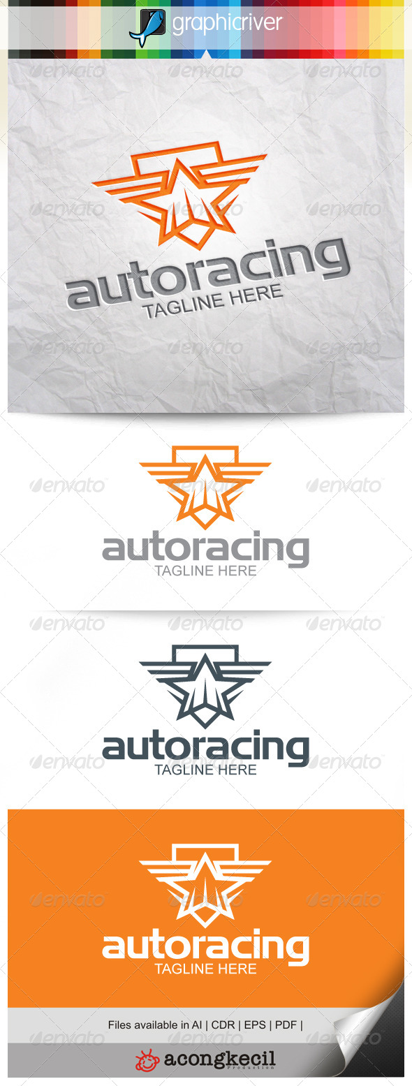 GraphicRiver Auto Racing V.2 8520005 GraphicRiver Auto Racing V.2 8520005