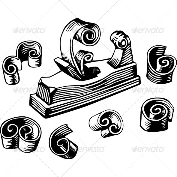 GraphicRiver Jointer Plane 8520029 GraphicRiver Jointer Plane 8520029