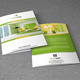 Bifold Brochure for Interior Design-V107
