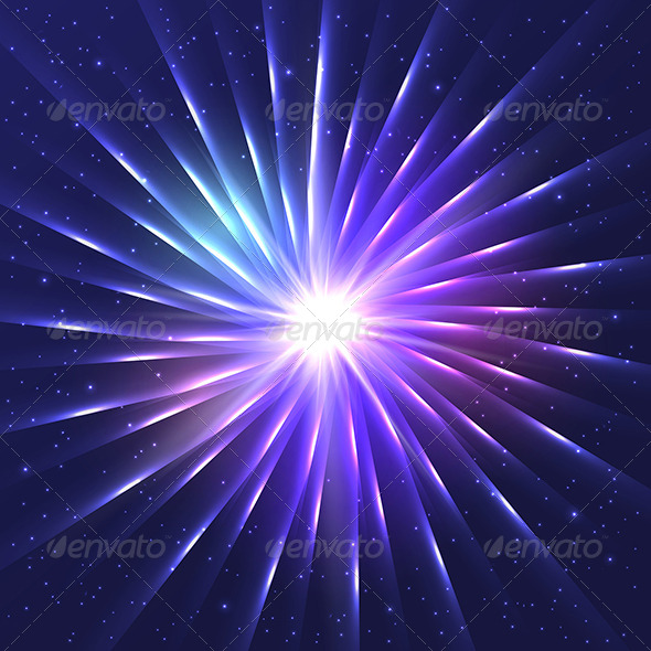GraphicRiver Abstract Neon Shining Vector Star 8520205 GraphicRiver Abstract Neon Shining Vector Star 8520205