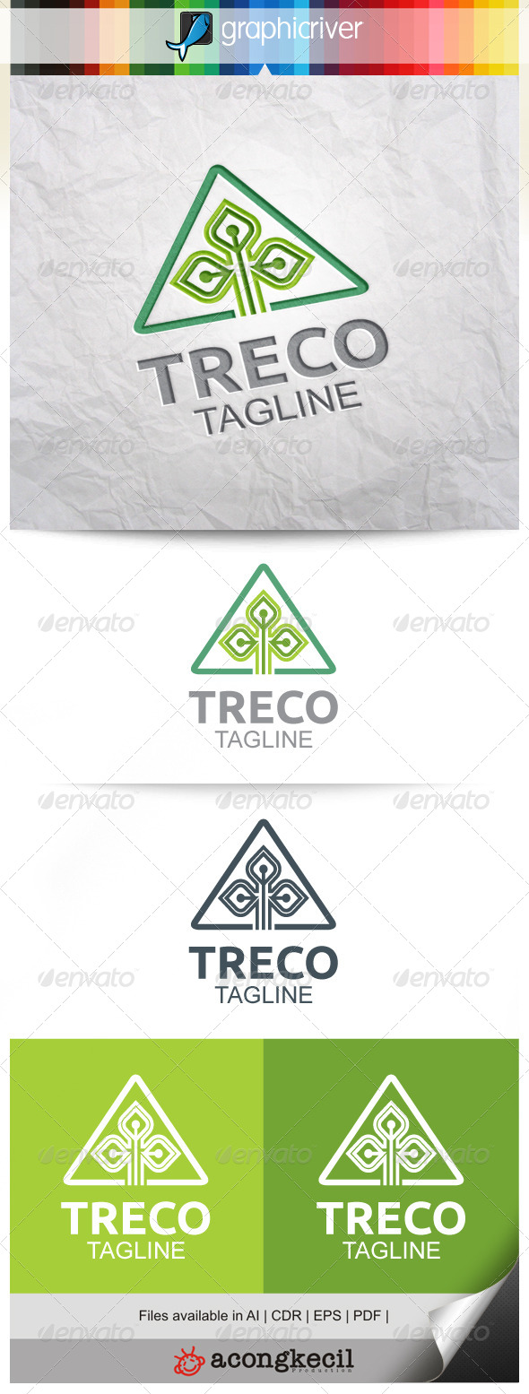 GraphicRiver Tree Natural V.4 8520520 GraphicRiver Tree Natural V.4 8520520