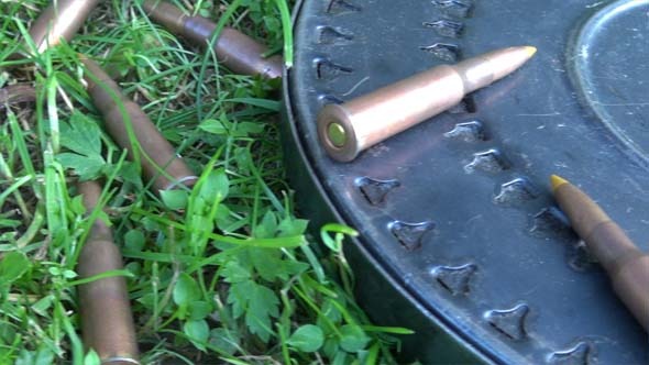 Bullets 7 62 And Machine Gun Magazine Bullets 7 62 And Machine Gun Magazine