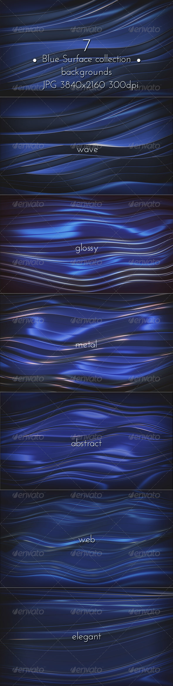 GraphicRiver Blue Metal Web Abstraction 8522659 GraphicRiver Blue Metal Web Abstraction 8522659