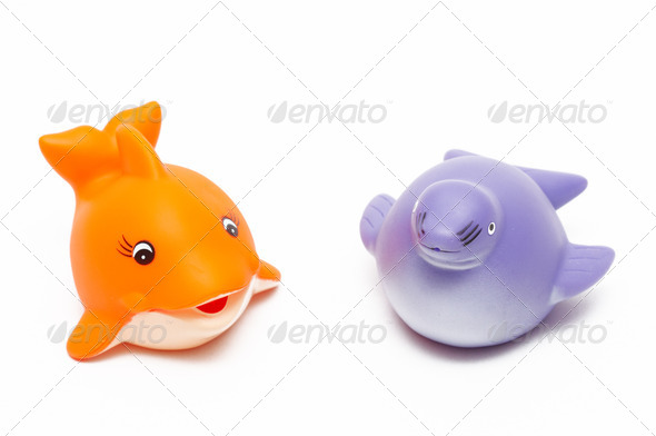 fish and seal toys (Misc) Photo Download