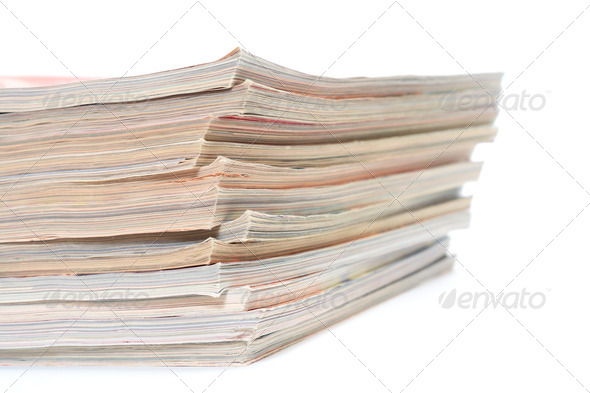 heap of magazines (Misc) Photo Download