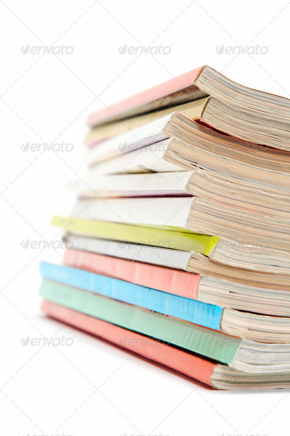 heap of magazines (Misc) Photo Download