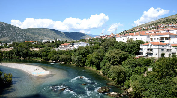 River Landscape River Landscape