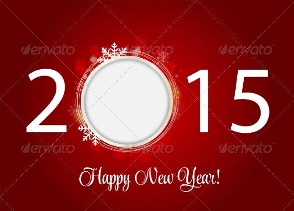 GraphicRiver Abstract Beauty 2015 New Year Background 8526841 GraphicRiver Abstract Beauty 2015 New Year Background 8526841