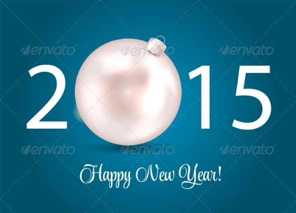 GraphicRiver Abstract Beauty 2015 New Year Background 8526842 GraphicRiver Abstract Beauty 2015 New Year Background 8526842