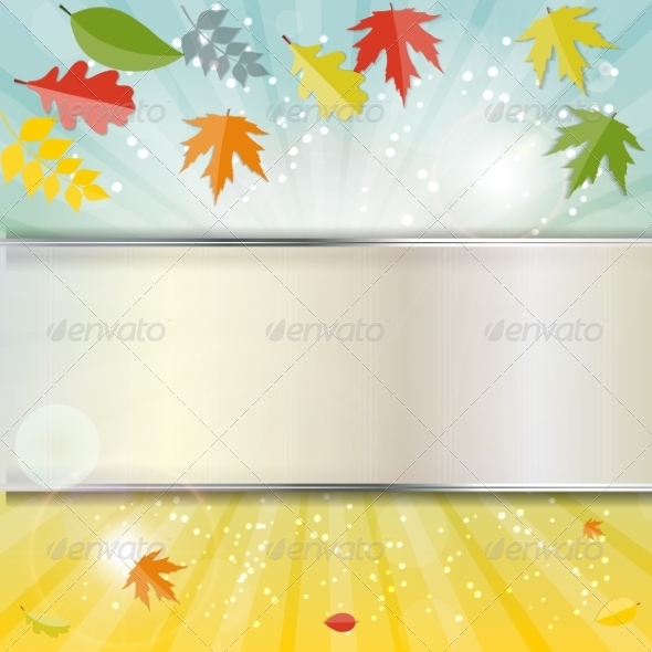 GraphicRiver Shiny Autumn Natural Leaves Background 8526888 GraphicRiver Shiny Autumn Natural Leaves Background 8526888