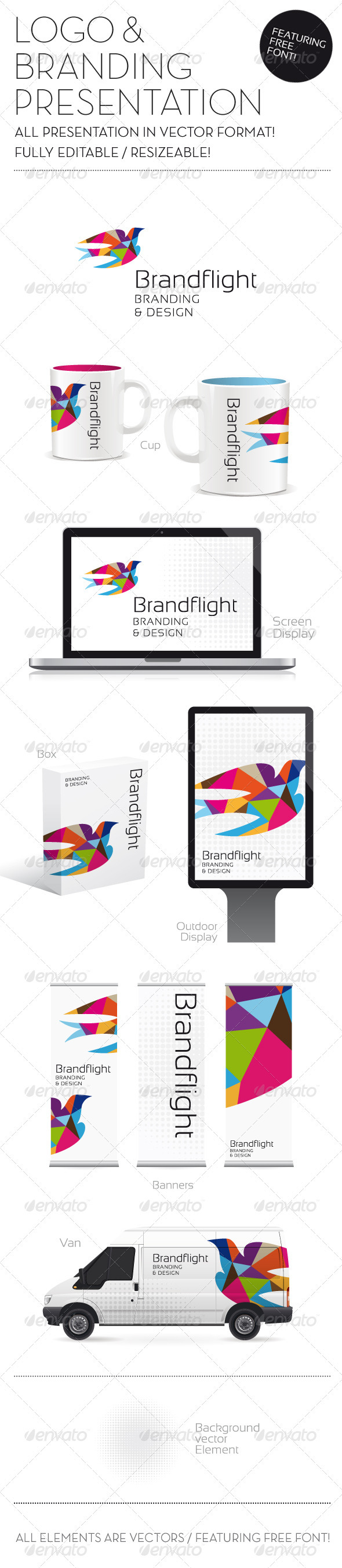 Logo & Branding Presentation Logo & Branding Presentation