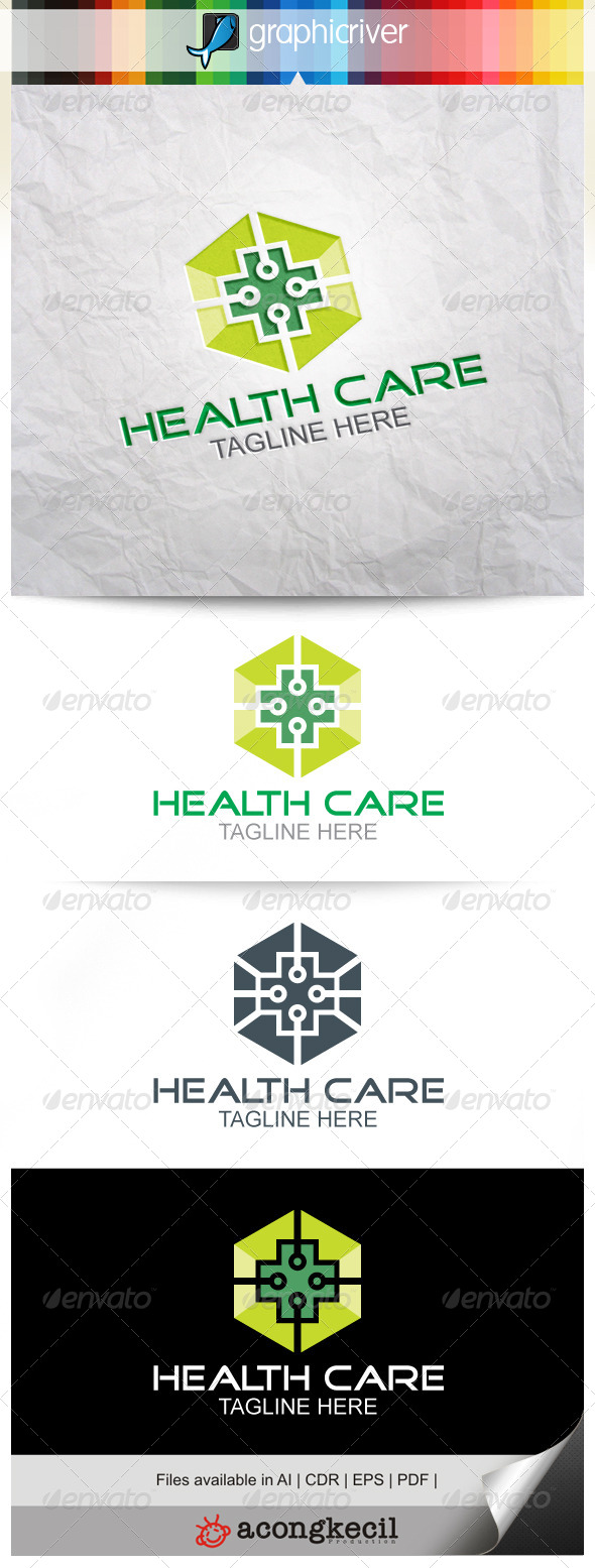 GraphicRiver Health Care 8527303 GraphicRiver Health Care 8527303