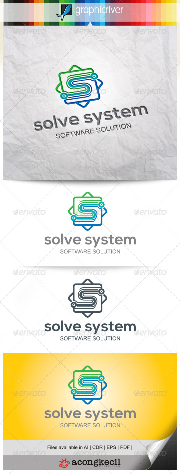 GraphicRiver Solve System V.4 8529572 GraphicRiver Solve System V.4 8529572