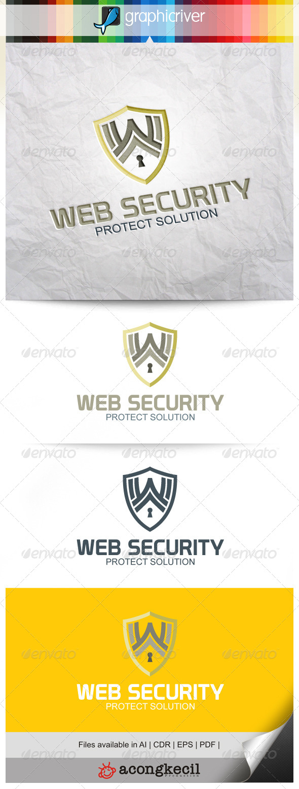 GraphicRiver Web Security V.2 8529580 GraphicRiver Web Security V.2 8529580