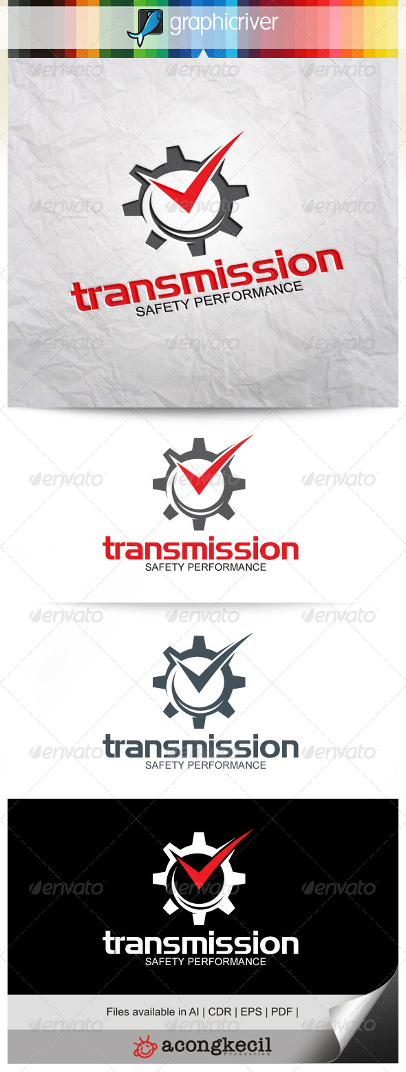 GraphicRiver Gear Check 8527265 GraphicRiver Gear Check 8527265