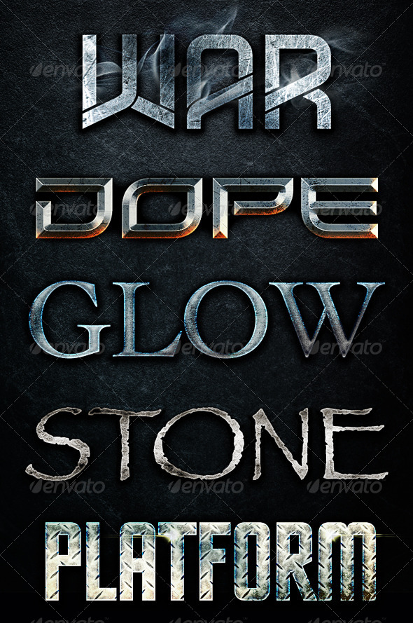 GraphicRiver Cinematic Layer Styles Part 4 8531711 GraphicRiver Cinematic Layer Styles Part 4 8531711