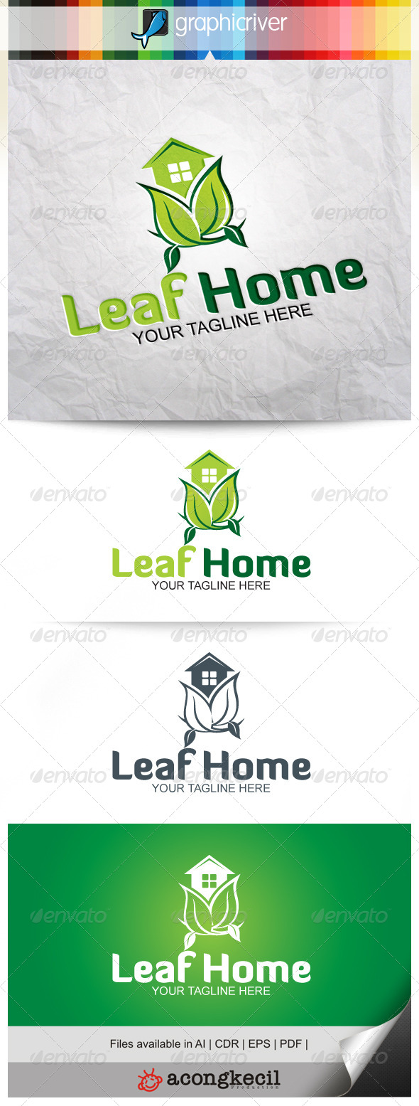 GraphicRiver Leaf Home V.4 8531754 GraphicRiver Leaf Home V.4 8531754