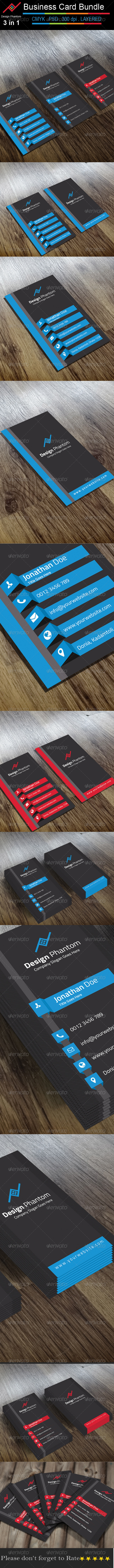 GraphicRiver Creative Business Card Bundle 8527175 GraphicRiver Creative Business Card Bundle 8527175