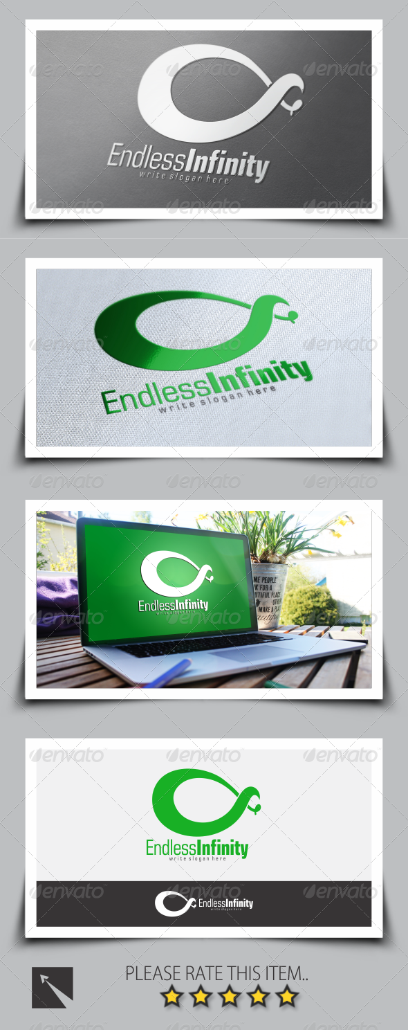 GraphicRiver Endless Infinity Logo Template 8535236 GraphicRiver Endless Infinity Logo Template 8535236