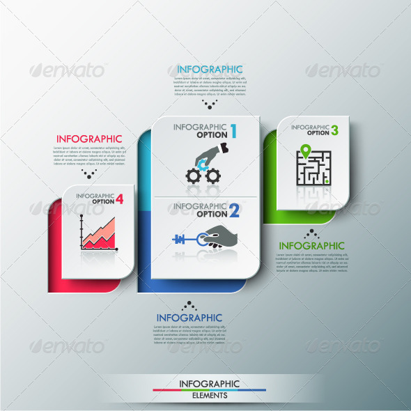 Modern Infographics Options Banner Modern Infographics Options Banner