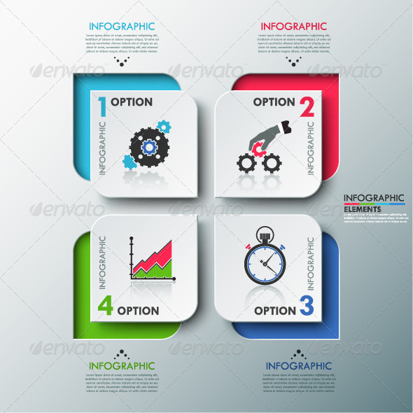 GraphicRiver Modern Infographic Options Banner 8535401 GraphicRiver Modern Infographic Options Banner 8535401