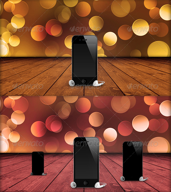 GraphicRiver Bokeh Stage Backgrounds 8535447 GraphicRiver Bokeh Stage Backgrounds 8535447