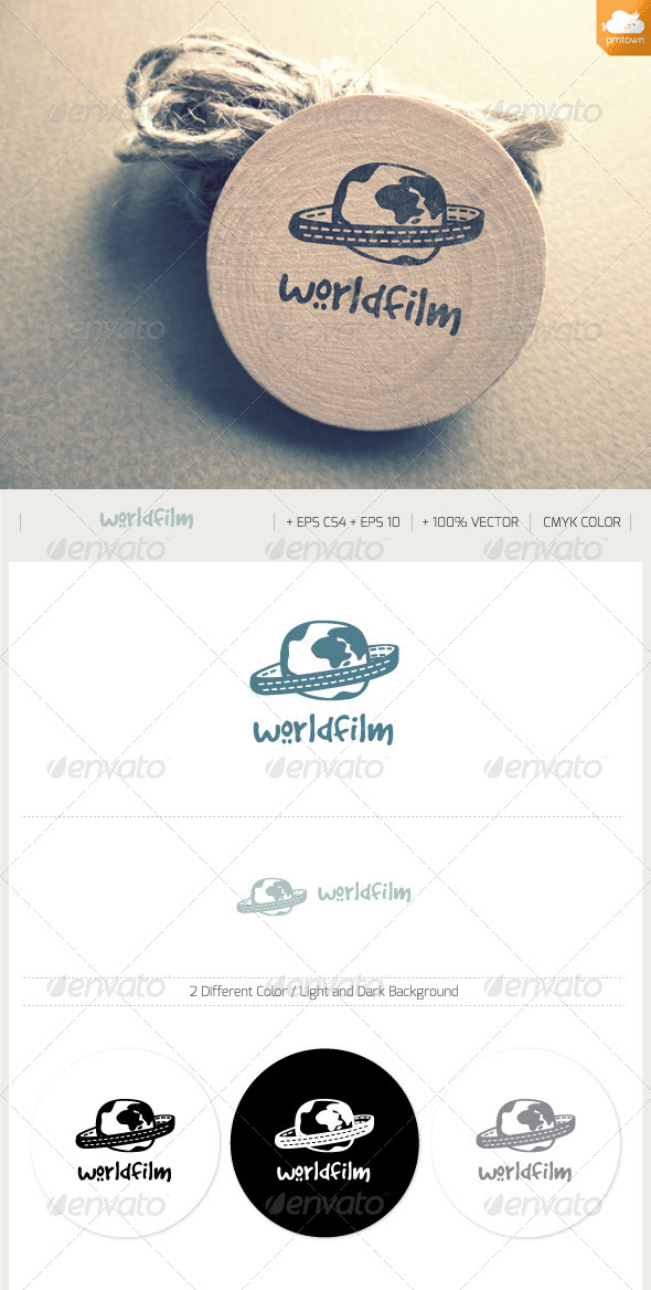 GraphicRiver World Film 8537236 GraphicRiver World Film 8537236